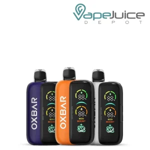 OXBAR Maglink 75K Disposable Kit