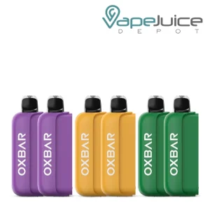 OXBAR Maglink 75K Replacement Disposable Pods $16.98