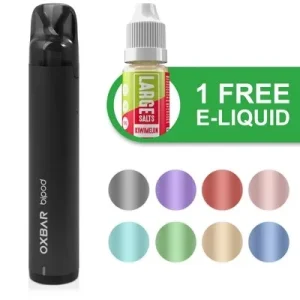 OXVA Oxbar Bipod Vape Kit