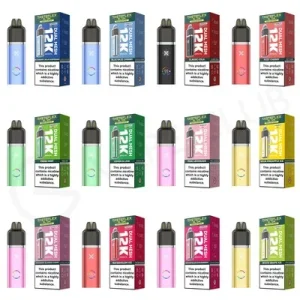 OXVA Tasteflex SL 12K Pod Kit