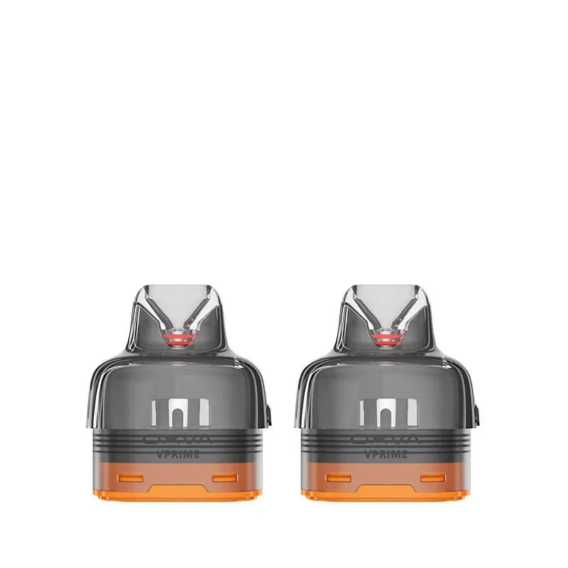 OXVA VPrime 2 Replacement Vape Pods 2ml - 2 Pods