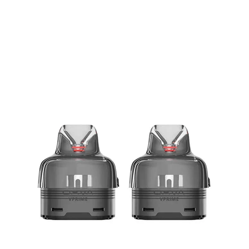 OXVA VPrime 2 Replacement Vape Pods 2ml - 2 Pods - Image 2