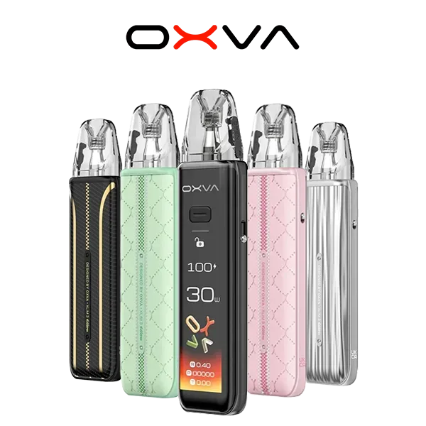 OXVA XLIM 3 Ultra Pod Kit