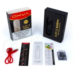 Oxva Xlim 3 Ultra Vape Kit
