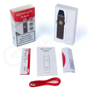 Oxva Xlim 4 Vape Kit
