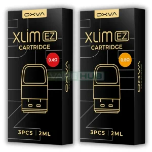 OXVA Xlim EZ Replacement Pods 3 Pack