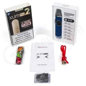 Oxva Xlim Pro 2 Vape Kit