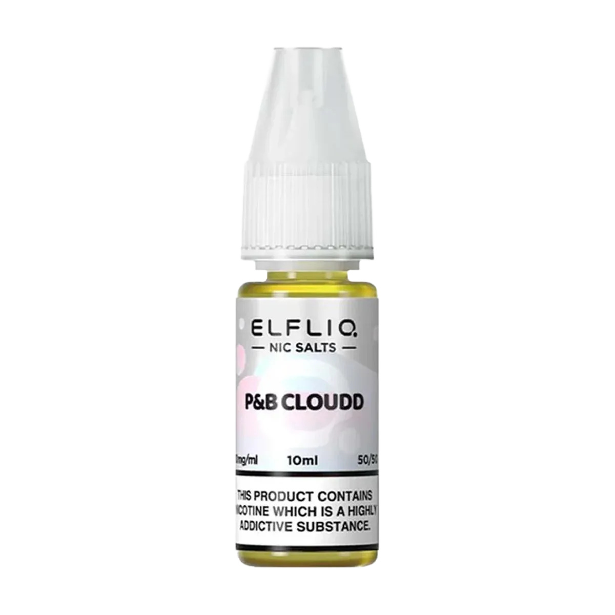 P & B Cloudd Elfliq Nic Salt by Elfbar - 10ml