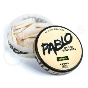 Pablo Gold Edition Kiwi Nicotine Pouches