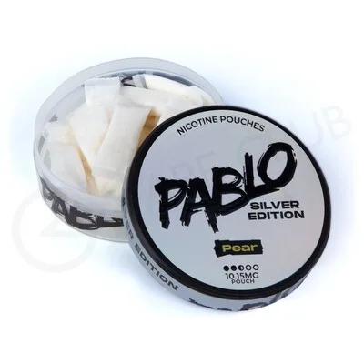 Pablo Silver Pear Nicotine Pouches - Image 2