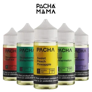 Pacha E-Liquid – 100mL