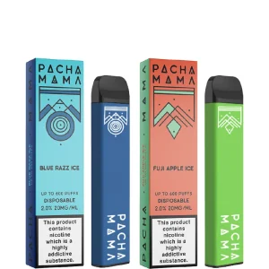 Pacha Mama kit