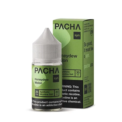 Pacha SYN Salt - Honeydew Melon