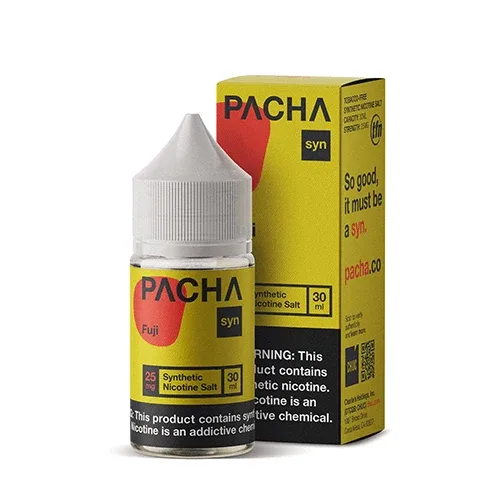 Pacha SYN Salts - Fuji
