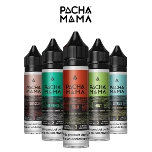 Pachamama E-Liquid – 60mL