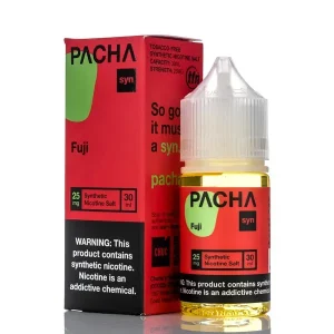 Pachamama Syn Salts – Fuji – 30ml
