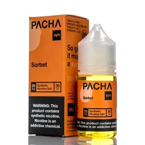 Pachamama Syn Salts – Sorbet – 30ml