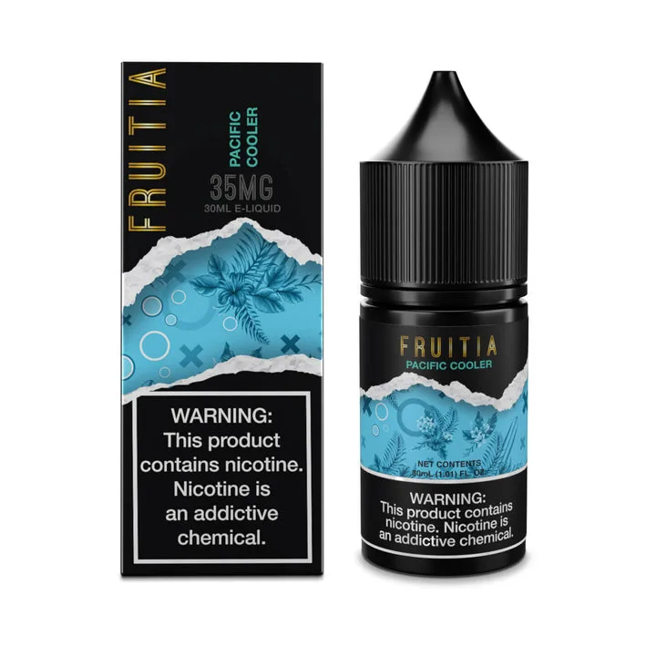 Pacific Cooler | Fresh Farms Salts | 30mL