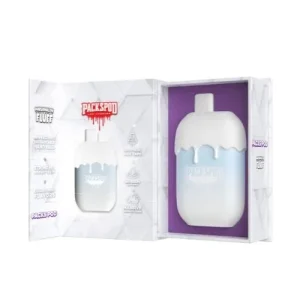 Packwood Packspod 5000 - Disposable Vape Device - Marshmallow Fluff