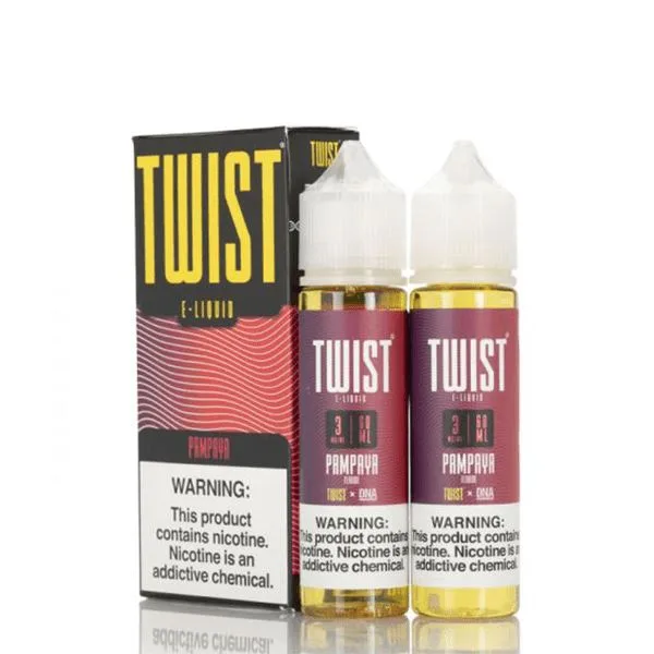 Pampaya By Twist E-Liquid 120mL
