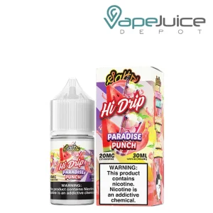 Paradise Punch Hi Drip Salts 30ml
