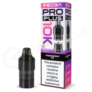 Passionfruit Ice Feoba Pro Plus 10K Refill Pod