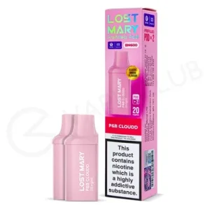 P&B Cloudd Lost Mary BM600 Prefilled Pods