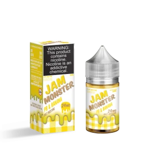 PB & Jam Monster Salt Banana