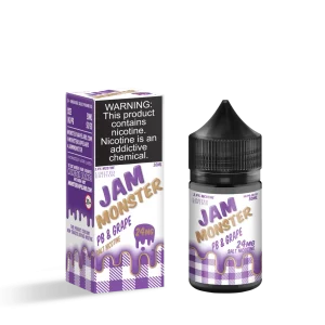 PB & Jam Monster Salt Grape