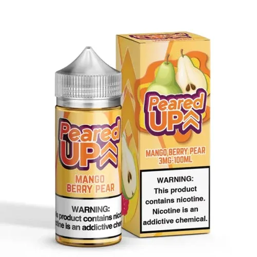 Peared Up - Mango Berry Pear