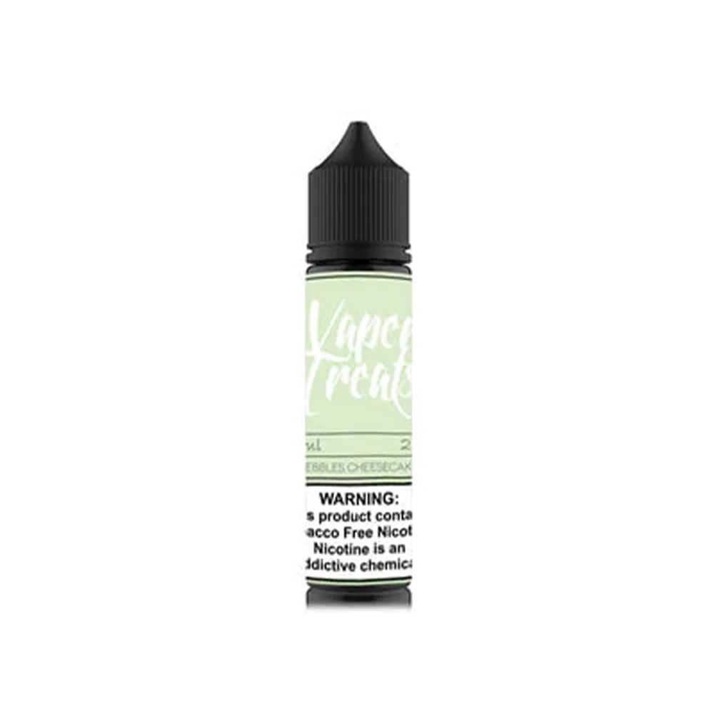 Pebbles Cheesecake by Vaper Treats TFN Series 60mL