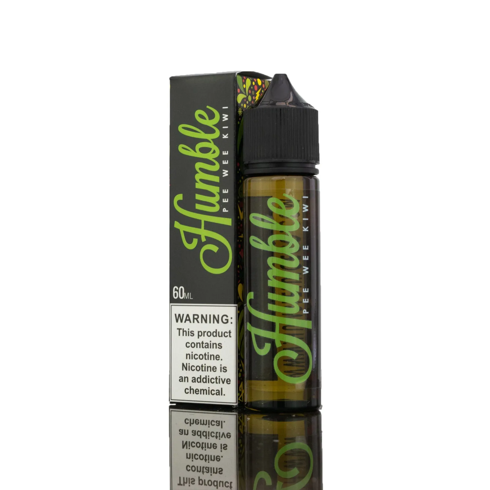 Pee Wee Kiwi by Humble Series 60mL