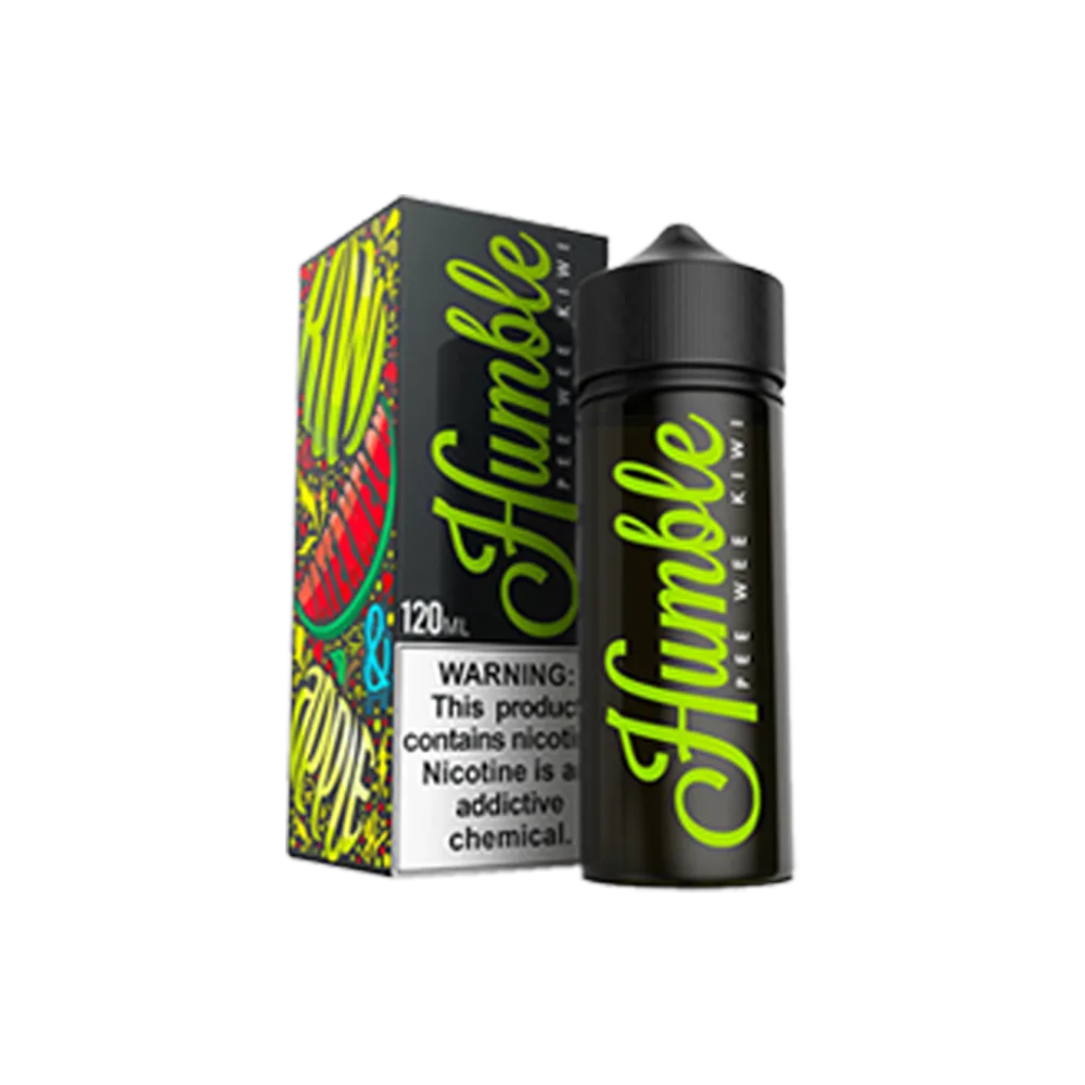 Pee Wee Kiwi by Humble TFN Series 120ML