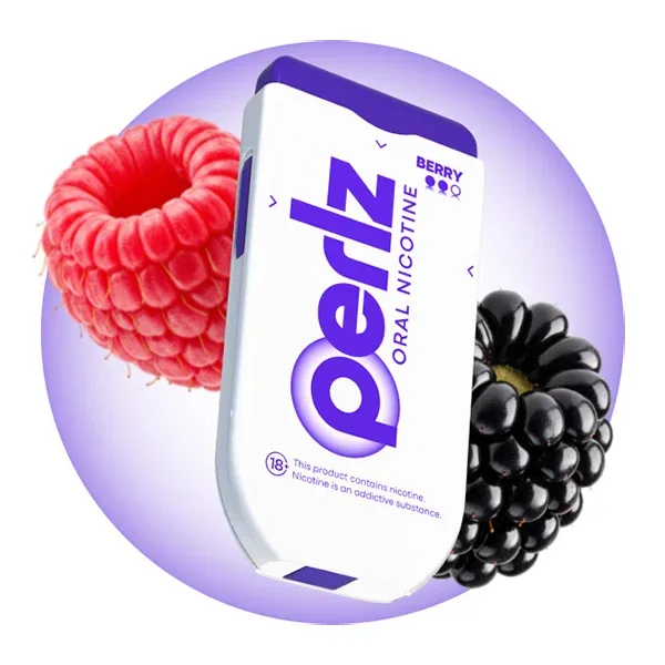 Perlz Berry Dispenser - Strong