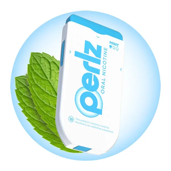 Perlz Mint Dispenser - Moderate