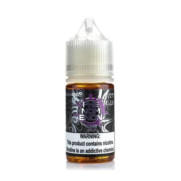 Phenomenon Nomenon Salts 30mL