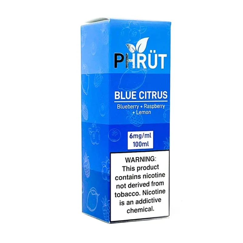 Phrut - Blue Citrus - Image 2