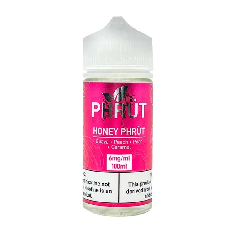 Phrut - Honey Phrut