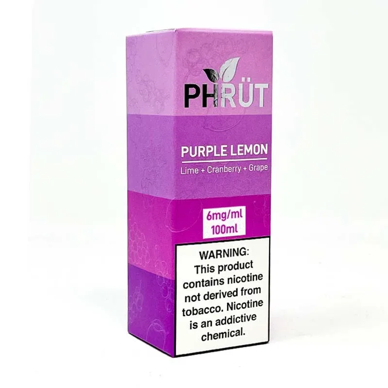 Phrut - Purple Lemon - Image 2