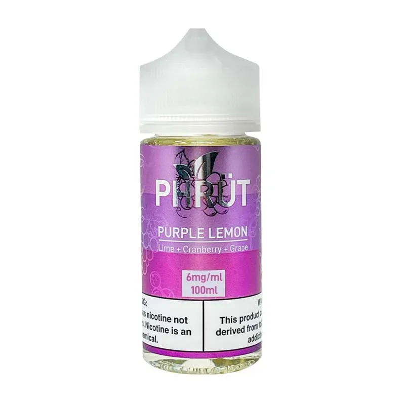 Phrut - Purple Lemon