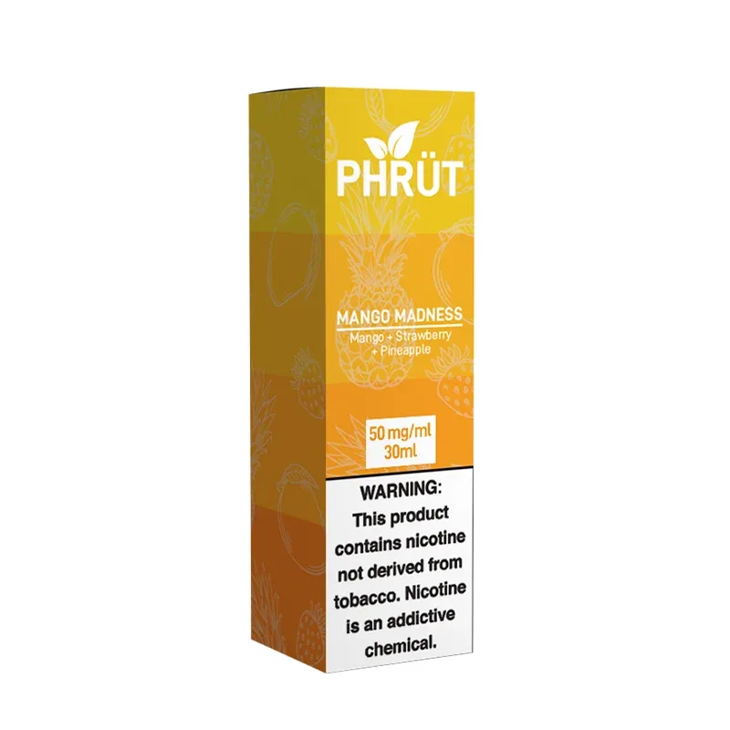 Phrut Salt - Mango Madness - Image 2
