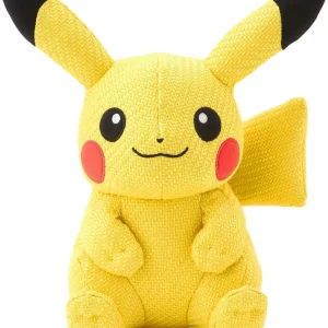 Pikachu Plush - Soft, Original Pokemon Center Toy Pal