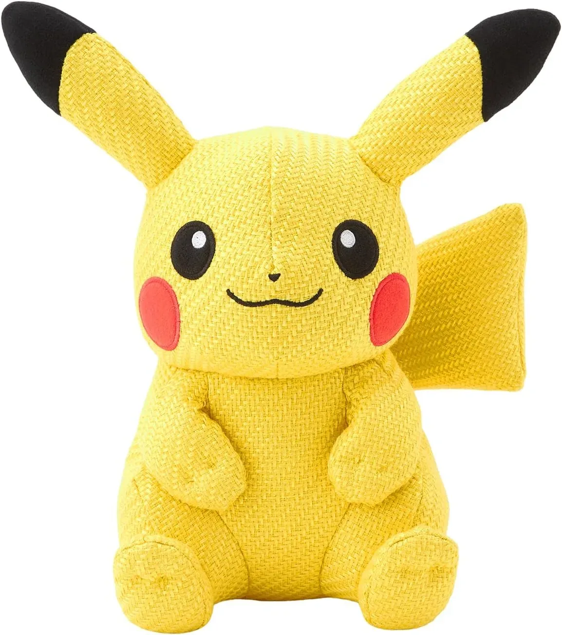 Pikachu Plush - Soft, Original Pokemon Center Toy Pal