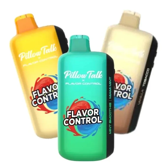 Pillow Talk Flavor Control FC40000 Disposable