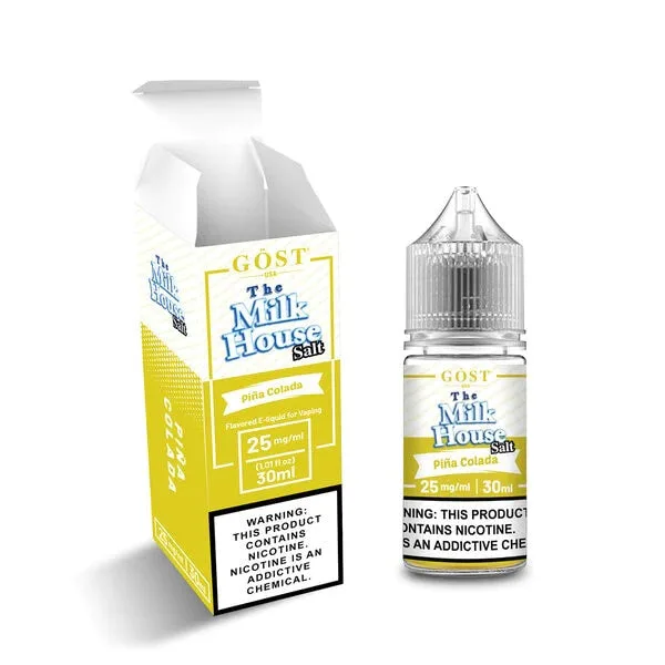 Pina Colada by Milk House Salts 30mL