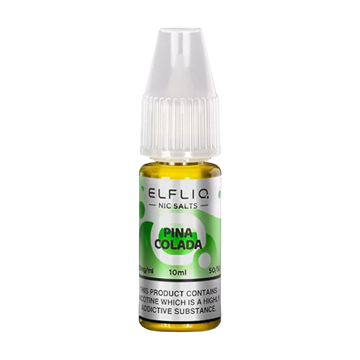 Pina Colada Elfliq Nic Salt by Elfbar - 10ml