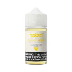 Pineapple Berry Cream by Naked 100 – 60mL
