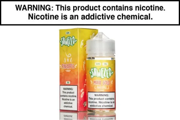 PINEAPPLE BY SKWEZED 100ML