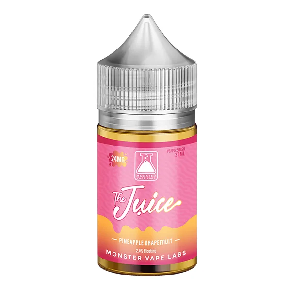 Pineapple Grapefruit Jam Monster Salts 30mL