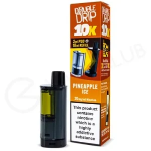 Pineapple Ice Double Drip 10K Refill Pod